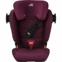Britax Römer Kidfix III S Burgundy Red Kindersitz Gruppe 2-3 (15-36 Kg) -Kinderwagen kidfix iii s burgundyred 03 sictout 2019 1