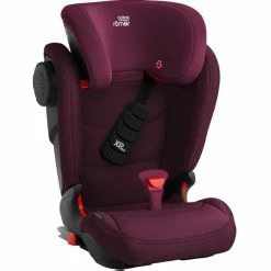 Britax Römer Kidfix III S Burgundy Red Kindersitz Gruppe 2-3 (15-36 Kg) -Kinderwagen kidfix iii s burgundyred 04 xppadrighttoleft 2019 1