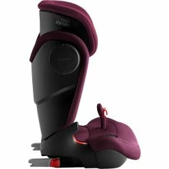 Britax Römer Kidfix III S Burgundy Red Kindersitz Gruppe 2-3 (15-36 Kg) -Kinderwagen kidfix iii s burgundyred 05 2019 1