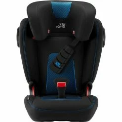 Britax Römer Kidfix III S Cool Flow Blue Kindersitz Gruppe 2-3 (15-36 Kg) -Kinderwagen kidfix iii s coolflowblue 03 xppadrighttoleft 2019 1