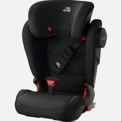 Britax Römer Kidfix III S Cosmos Black Kindersitz Gruppe 2-3 (15-36 Kg)