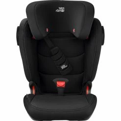 Britax Römer Kidfix III S Cosmos Black Kindersitz Gruppe 2-3 (15-36 Kg) -Kinderwagen kidfix iii s cosmosblack 03 xppadlefttoright 2019 1
