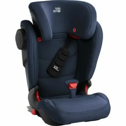 Britax Römer Kidfix III S Moonlight Blue Kindersitz Gruppe 2-3 (15-36 Kg) -Kinderwagen kidfix iii s moonlightblue 04 xppadrighttoleft 2019 1