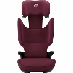 Britax Römer Kidfix M I-Size Burgundy Red Kindersitz Gruppe ECE R 129 / I-Size -Kinderwagen kidfix m i size burgundyred 03 headresttop 2020