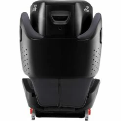 Britax Römer Kidfix M I-Size Storm Grey Kindersitz Gruppe ECE R 129 / I-Size -Kinderwagen kidfix m i size stormgrey 7 headrestdown 2020