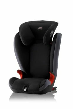 Britax Römer KIDFIX SL BLACK SERIES Cosmos Black -Kinderwagen kidfix sl blackseries blackash 02 2017