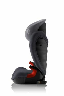 Britax Römer KIDFIX SL BLACK SERIES Storm Grey -Kinderwagen kidfix sl blackseries stormgrey 01 2017