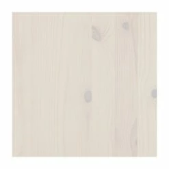 LIFETIME Schrank 150 Cm, 3 Türen, Whitewash Massivholz, Ohne Griffe -Kinderwagen kiefer whitewash gr