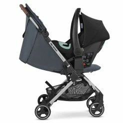 ABC Design Ping Two Reisebuggy - Lake - Kollektion 2023 -Kinderwagen kinderwagen buggy stroller ping two lake 03 travelsystem 03