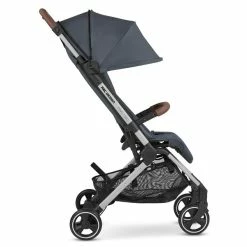 ABC Design Ping Two Reisebuggy - Lake - Kollektion 2023 -Kinderwagen kinderwagen buggy stroller ping two lake 04 schutz 50 04