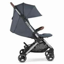 ABC Design Ping Two Reisebuggy - Lake - Kollektion 2023 -Kinderwagen kinderwagen buggy stroller ping two lake 05 liegeposition 05