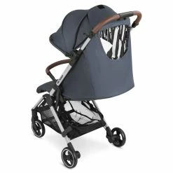 ABC Design Ping Two Reisebuggy - Lake - Kollektion 2023 -Kinderwagen kinderwagen buggy stroller ping two lake 06 sichtfenster 06