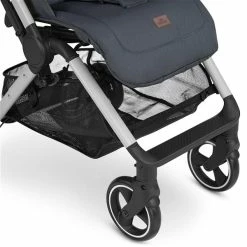 ABC Design Ping Two Reisebuggy - Lake - Kollektion 2023 -Kinderwagen kinderwagen buggy stroller ping two lake 07 airless 07