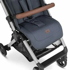 ABC Design Ping Two Reisebuggy - Lake - Kollektion 2023 -Kinderwagen kinderwagen buggy stroller ping two lake 08 bremse 08
