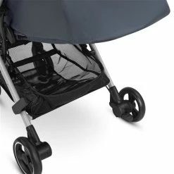 ABC Design Ping Two Reisebuggy - Lake - Kollektion 2023 -Kinderwagen kinderwagen buggy stroller ping two lake 09 bremse 09