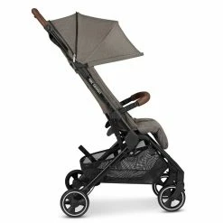 ABC Design Ping Two Reisebuggy - Pure Nature - Kollektion 2023 -Kinderwagen kinderwagen buggy stroller ping two nature 03 uv schutz 50 03