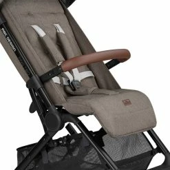 ABC Design Ping Two Reisebuggy - Pure Nature - Kollektion 2023 -Kinderwagen kinderwagen buggy stroller ping two nature 09 schutzbuegel 09