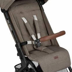 ABC Design Ping Two Reisebuggy - Pure Nature - Kollektion 2023 -Kinderwagen kinderwagen buggy stroller ping two nature 10 schutzbuegel 10