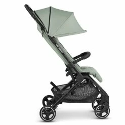 ABC Design Ping Two Reisebuggy - Pine - Kollektion 2023 -Kinderwagen kinderwagen buggy stroller ping two pine 04 schutz 50 04