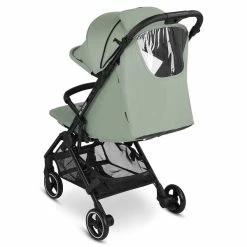 ABC Design Ping Two Reisebuggy - Pine - Kollektion 2023 -Kinderwagen kinderwagen buggy stroller ping two pine 06 sichtfenster 06