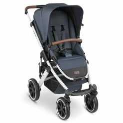 ABC Design Salsa 4 Air Kinderwagen Set Lake Mit Wickeltasche Und Fußsack 16 ABC Design Salsa 4 Air Kinderwagen Set Lake Mit Wickeltasche Und Fußsack -Kinderwagen kinderwagen stroller salsa 4 air lake 02 sportwagen 02