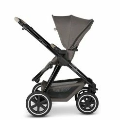 ABC Design Samba 2in1 Kinderwagen Bundle Herb Mit Cybex Cloud T I-size Und Adapter -Kinderwagen kinderwagen stroller samba herb 09 umsetzbar 09