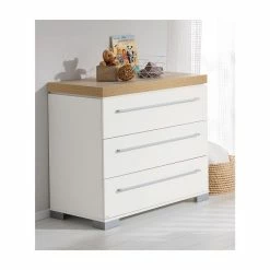 Paidi Kira Kinderzimmer Nebraska Mit Schrank 4T Zum Aktionspreis -Kinderwagen kira kommode 3s schmal nebraska gr 5