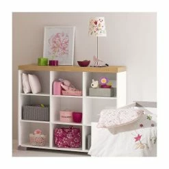 Paidi Kira Regal 9 Fächer Nebraska Gratis Lieferung Zum Aktionspreis