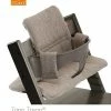 Stokke® Tripp Trapp®, Baby Set™ & Kissen Hazy Grey