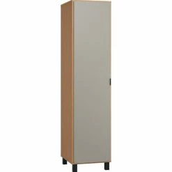 VOX Simple Kleiderschrank 1-türig Farbe Wählbar