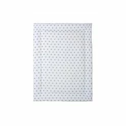 Schardt Krabbeldecke Big Stars Mint 100x135 Cm Kuschelige Unterlage Zum Spielen