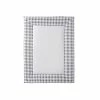 Schardt Krabbeldecke Vichy Grey 100x135 Cm Kuschelige Unterlage Zum Spielen