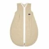 Alvi Kugelschlafsack Mäxchen Light Special Fabrics Hemp - Größe 70-110 Cm Wählbar