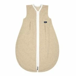 Alvi Kugelschlafsack Mäxchen Light Special Fabrics Hemp - Größe 70-110 Cm Wählbar