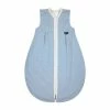 Alvi Kugelschlafsack Mäxchen Light Special Fabrics Quilt Aqua - Größe 70-110 Cm Wählbar