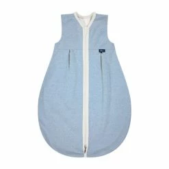 Alvi Kugelschlafsack Mäxchen Light Special Fabrics Quilt Aqua - Größe 70-110 Cm Wählbar