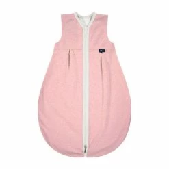Alvi Kugelschlafsack Mäxchen Light Special Fabrics Quilt Rosé - Größe 70-110 Cm Wählbar