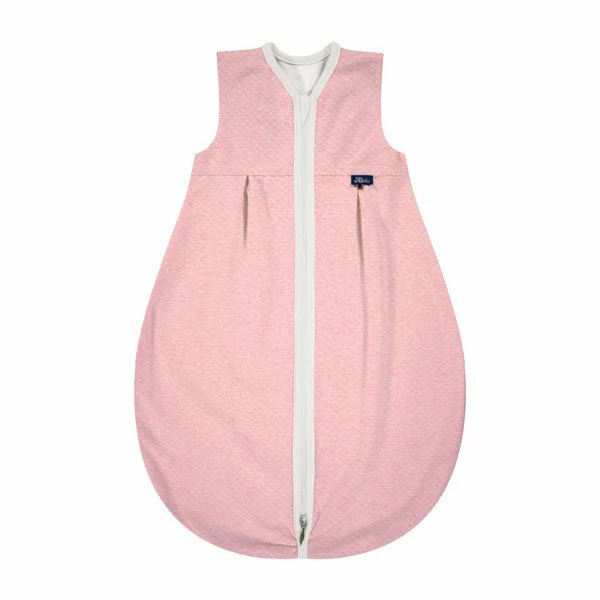 Alvi Kugelschlafsack Mäxchen Light Special Fabrics Quilt Rosé - Größe 70-110 Cm Wählbar 1 Alvi Kugelschlafsack Mäxchen Light Special Fabrics Quilt Rosé - Größe 70-110 Cm Wählbar