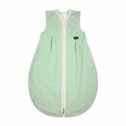 Alvi Kugelschlafsack Mäxchen Light Special Fabrics Quilt Türkis - Größe 70-110 Cm Wählbar