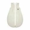 Alvi Kugelschlafsack Mäxchen Thermo BIO Ringlets Gray - Größe 70-110 Cm Wählbar