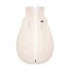 Alvi Kugelschlafsack Mäxchen Light BIO-Baumwolle Ringlets Rosé - Größe 70-110 Cm Wählbar