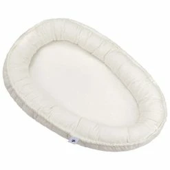 Zöllner Kuschelnest Nido Ivory Baumwoll-Jersey