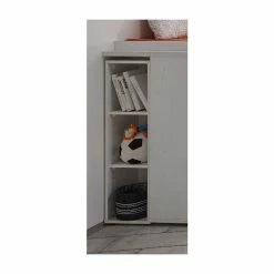 MÄUSBACHER Mäusbacher Frieda Unterstellregal Weiß Matt