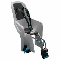 Thule RideAlong Lite Fahrradkindersitz Hellgrau Die Sichere Transportmöglichkeit