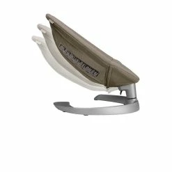 Nuna LEAF Grow Wippe Biscotti Von Geburt Bis 60 Kg Verwendbar -Kinderwagen leafgrow biscotti profile toddler recline all gl