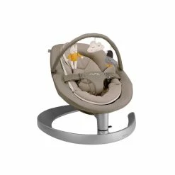 Nuna LEAF Grow Wippe Biscotti Von Geburt Bis 60 Kg Verwendbar -Kinderwagen leafgrow biscotti tb infant gl 1