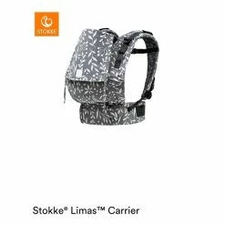 Stokke® Limas™ Flex Babytrage Floral Slate
