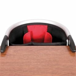 Phil&teds Phil & Teds Lobster Hochstuhl Black/red Clip-On Hochstuhl -Kinderwagen lobster at table 1