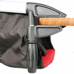 Phil&teds Phil & Teds Lobster Hochstuhl Black/red Clip-On Hochstuhl -Kinderwagen lobster clamp 1
