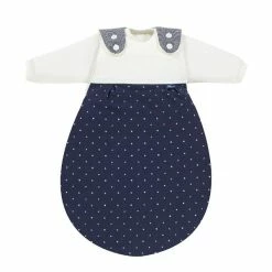 Alvi Baby Mäxchen Original Lalelu 957-1 3-tlg. Schlafsack - Größe Wählen